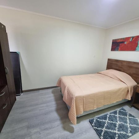 Pacificdearica Bed and Breakfast Buitenkant foto