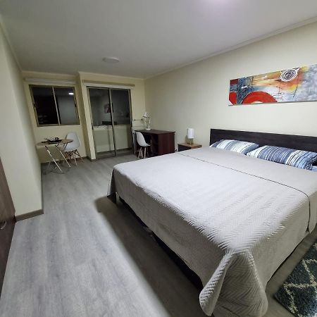 Pacificdearica Bed and Breakfast Buitenkant foto